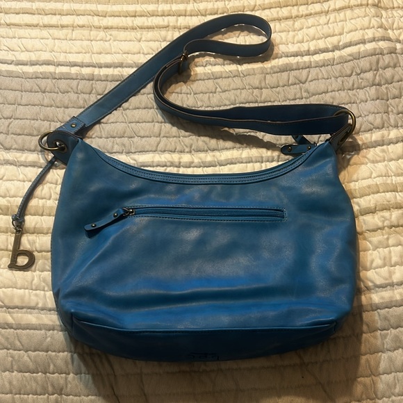 B.O.C. Born Concept Blue Crossbody - Picture 5 of 11